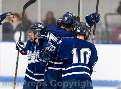Thumbnail 3 in Hotchkiss vs Noble & Greenough (Flood-Marr Tournament) photogallery.
