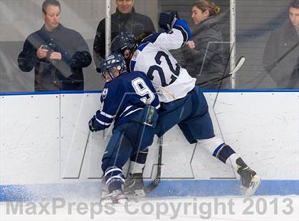 Thumbnail 1 in Hotchkiss vs Noble & Greenough (Flood-Marr Tournament) photogallery.