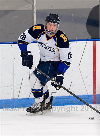 Thumbnail 2 in Hotchkiss vs Noble & Greenough (Flood-Marr Tournament) photogallery.