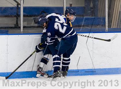 Thumbnail 3 in Hotchkiss vs Noble & Greenough (Flood-Marr Tournament) photogallery.