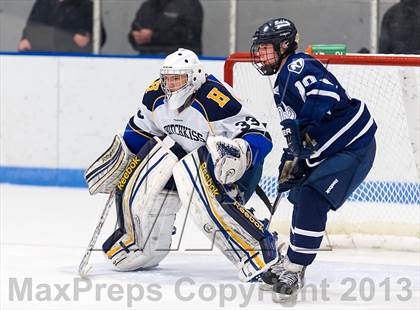 Thumbnail 3 in Hotchkiss vs Noble & Greenough (Flood-Marr Tournament) photogallery.
