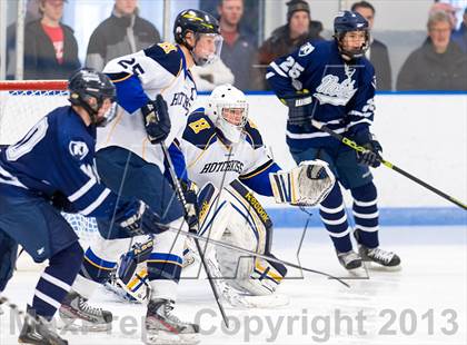 Thumbnail 2 in Hotchkiss vs Noble & Greenough (Flood-Marr Tournament) photogallery.