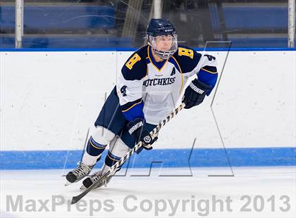 Thumbnail 3 in Hotchkiss vs Noble & Greenough (Flood-Marr Tournament) photogallery.