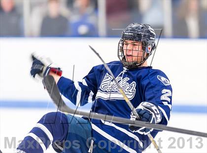 Thumbnail 2 in Hotchkiss vs Noble & Greenough (Flood-Marr Tournament) photogallery.