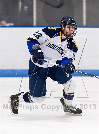 Thumbnail 1 in Hotchkiss vs Noble & Greenough (Flood-Marr Tournament) photogallery.