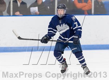 Thumbnail 2 in Hotchkiss vs Noble & Greenough (Flood-Marr Tournament) photogallery.