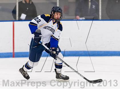 Thumbnail 2 in Hotchkiss vs Noble & Greenough (Flood-Marr Tournament) photogallery.