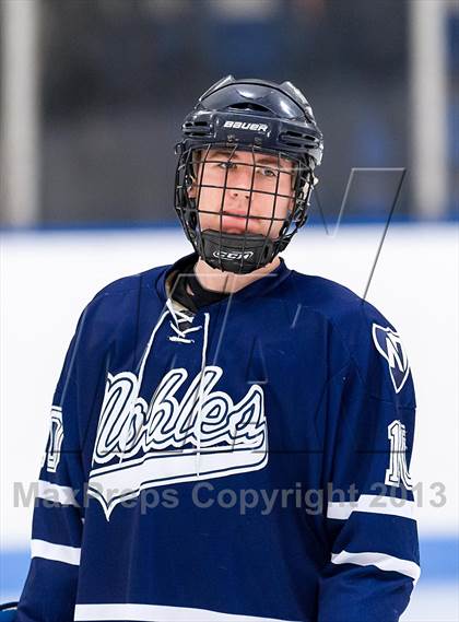 Thumbnail 1 in Hotchkiss vs Noble & Greenough (Flood-Marr Tournament) photogallery.