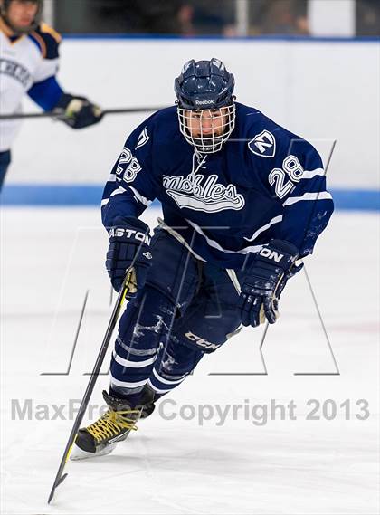 Thumbnail 2 in Hotchkiss vs Noble & Greenough (Flood-Marr Tournament) photogallery.