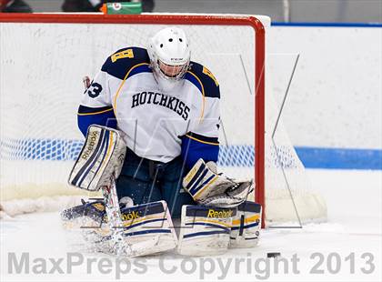 Thumbnail 2 in Hotchkiss vs Noble & Greenough (Flood-Marr Tournament) photogallery.