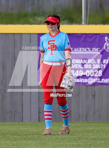 Thumbnail 2 in DeSoto Central vs. South Panola photogallery.