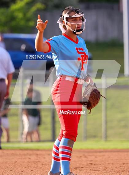 Thumbnail 2 in DeSoto Central vs. South Panola photogallery.