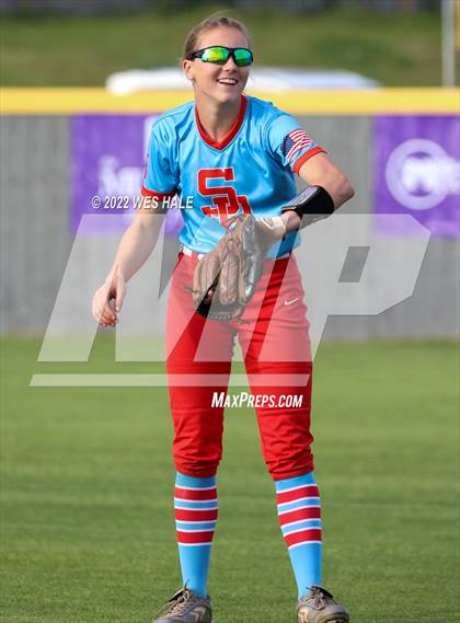 Thumbnail 3 in DeSoto Central vs. South Panola photogallery.