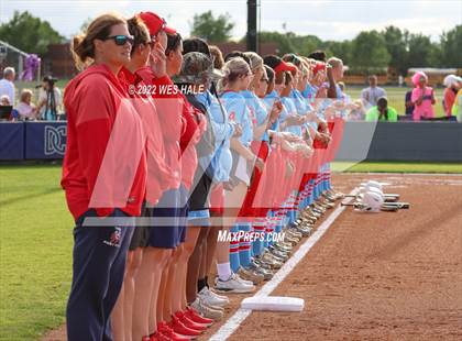 Thumbnail 2 in DeSoto Central vs. South Panola photogallery.