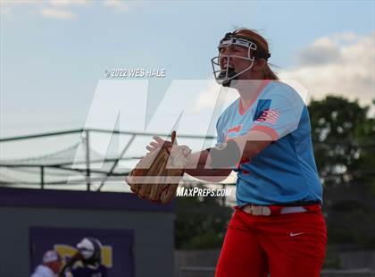 Thumbnail 2 in DeSoto Central vs. South Panola photogallery.