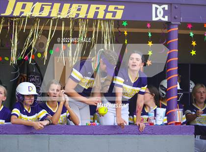 Thumbnail 3 in DeSoto Central vs. South Panola photogallery.