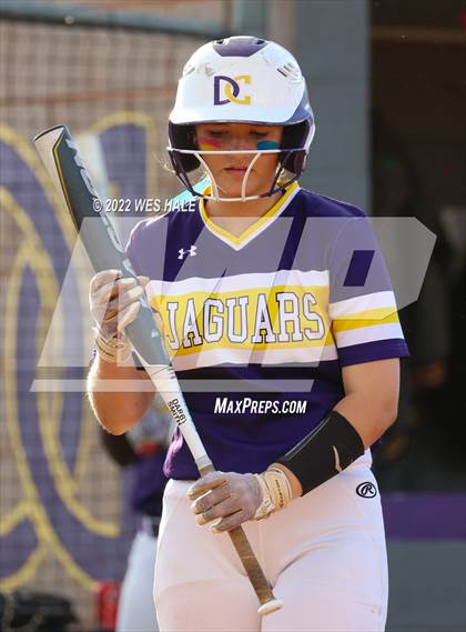 Thumbnail 1 in DeSoto Central vs. South Panola photogallery.