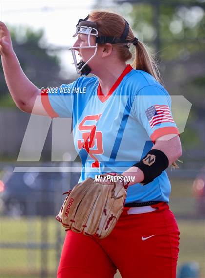Thumbnail 3 in DeSoto Central vs. South Panola photogallery.