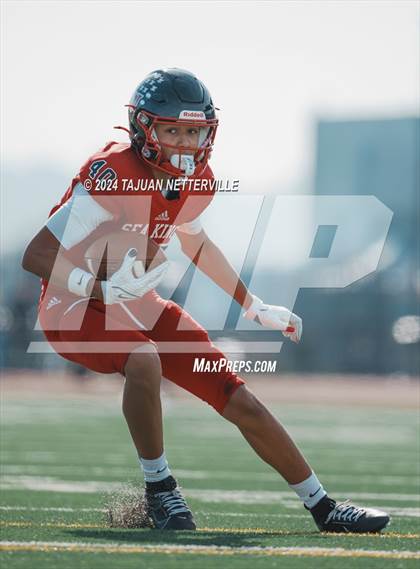 Thumbnail 3 in Twelve Bridges @ Palos Verdes (DIVISION 2–A State Final) photogallery.