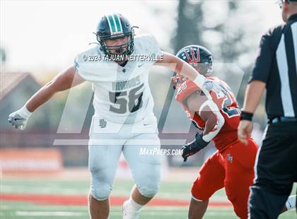 Thumbnail 3 in Twelve Bridges @ Palos Verdes (DIVISION 2–A State Final) photogallery.