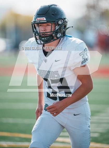 Thumbnail 1 in Twelve Bridges @ Palos Verdes (DIVISION 2–A State Final) photogallery.
