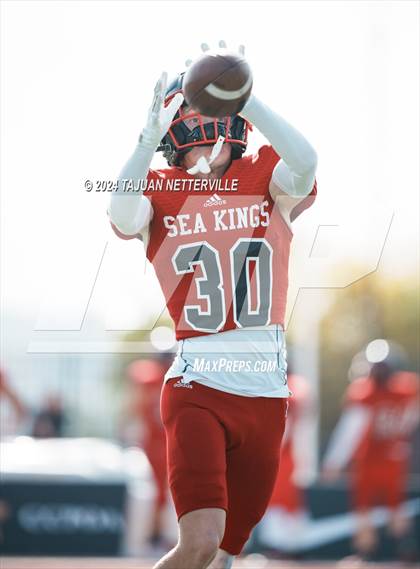 Thumbnail 1 in Twelve Bridges @ Palos Verdes (DIVISION 2–A State Final) photogallery.