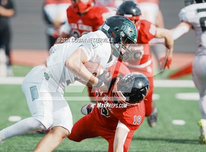 Thumbnail 3 in Twelve Bridges @ Palos Verdes (DIVISION 2–A State Final) photogallery.