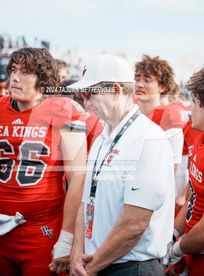 Thumbnail 2 in Twelve Bridges @ Palos Verdes (DIVISION 2–A State Final) photogallery.