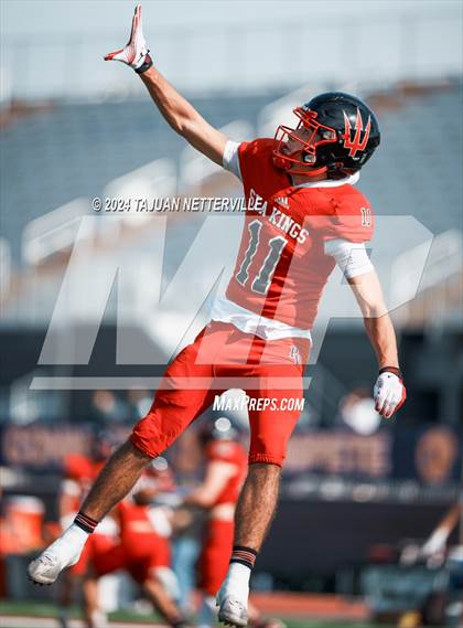 Thumbnail 2 in Twelve Bridges @ Palos Verdes (DIVISION 2–A State Final) photogallery.