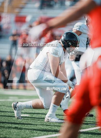 Thumbnail 3 in Twelve Bridges @ Palos Verdes (DIVISION 2–A State Final) photogallery.