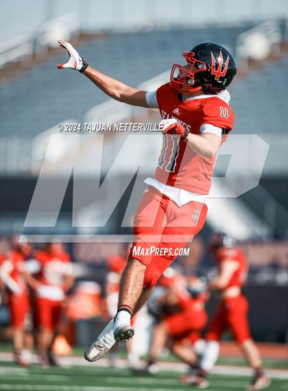 Thumbnail 1 in Twelve Bridges @ Palos Verdes (DIVISION 2–A State Final) photogallery.