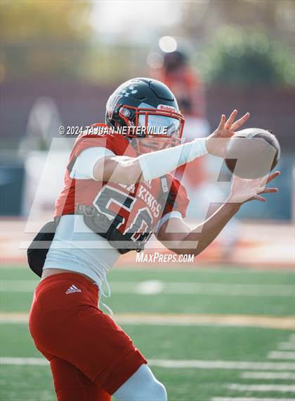 Thumbnail 1 in Twelve Bridges @ Palos Verdes (DIVISION 2–A State Final) photogallery.