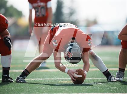 Thumbnail 2 in Twelve Bridges @ Palos Verdes (DIVISION 2–A State Final) photogallery.