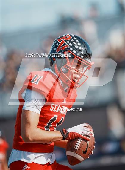 Thumbnail 2 in Twelve Bridges @ Palos Verdes (DIVISION 2–A State Final) photogallery.