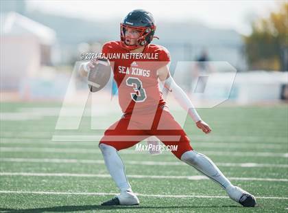 Thumbnail 1 in Twelve Bridges @ Palos Verdes (DIVISION 2–A State Final) photogallery.