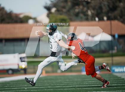 Thumbnail 3 in Twelve Bridges @ Palos Verdes (DIVISION 2–A State Final) photogallery.