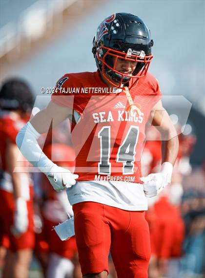 Thumbnail 3 in Twelve Bridges @ Palos Verdes (DIVISION 2–A State Final) photogallery.