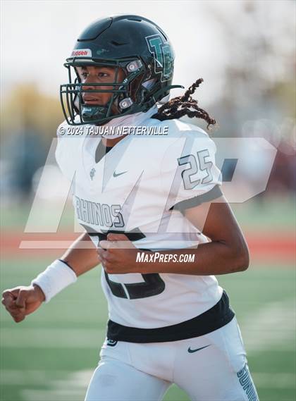 Thumbnail 2 in Twelve Bridges @ Palos Verdes (DIVISION 2–A State Final) photogallery.