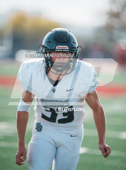 Thumbnail 1 in Twelve Bridges @ Palos Verdes (DIVISION 2–A State Final) photogallery.