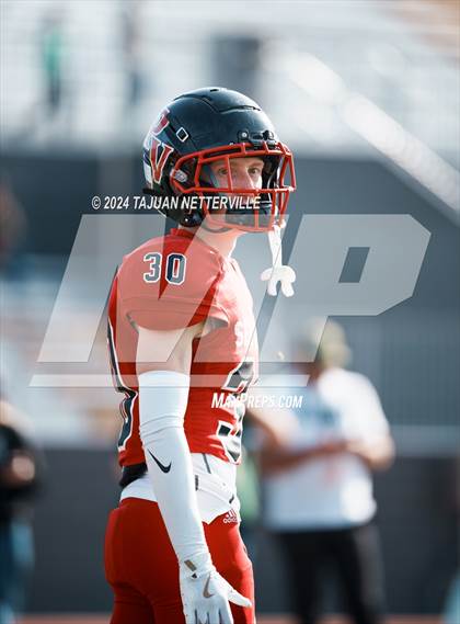 Thumbnail 2 in Twelve Bridges @ Palos Verdes (DIVISION 2–A State Final) photogallery.