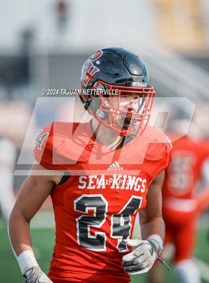 Thumbnail 3 in Twelve Bridges @ Palos Verdes (DIVISION 2–A State Final) photogallery.