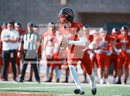 Thumbnail 3 in Twelve Bridges @ Palos Verdes (DIVISION 2–A State Final) photogallery.