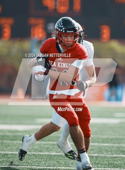 Thumbnail 3 in Twelve Bridges @ Palos Verdes (DIVISION 2–A State Final) photogallery.
