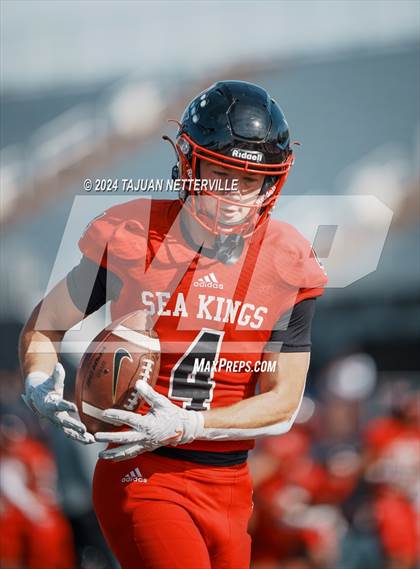 Thumbnail 1 in Twelve Bridges @ Palos Verdes (DIVISION 2–A State Final) photogallery.