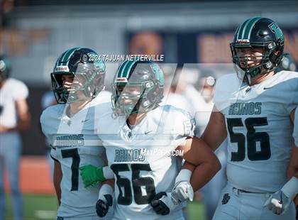 Thumbnail 3 in Twelve Bridges @ Palos Verdes (DIVISION 2–A State Final) photogallery.