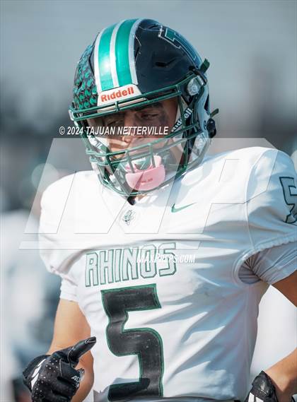 Thumbnail 2 in Twelve Bridges @ Palos Verdes (DIVISION 2–A State Final) photogallery.