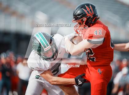 Thumbnail 1 in Twelve Bridges @ Palos Verdes (DIVISION 2–A State Final) photogallery.