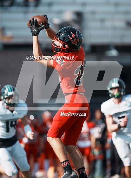 Thumbnail 3 in Twelve Bridges @ Palos Verdes (DIVISION 2–A State Final) photogallery.