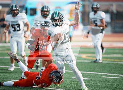 Thumbnail 2 in Twelve Bridges @ Palos Verdes (DIVISION 2–A State Final) photogallery.