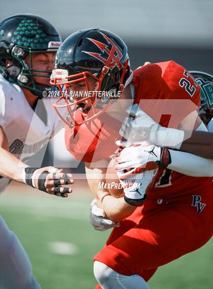 Thumbnail 1 in Twelve Bridges @ Palos Verdes (DIVISION 2–A State Final) photogallery.